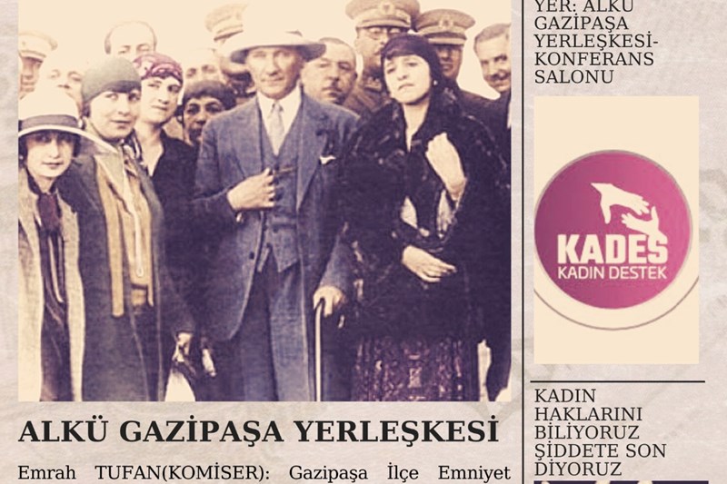 KADIN HAKLARI SÖYLEŞİSİ
