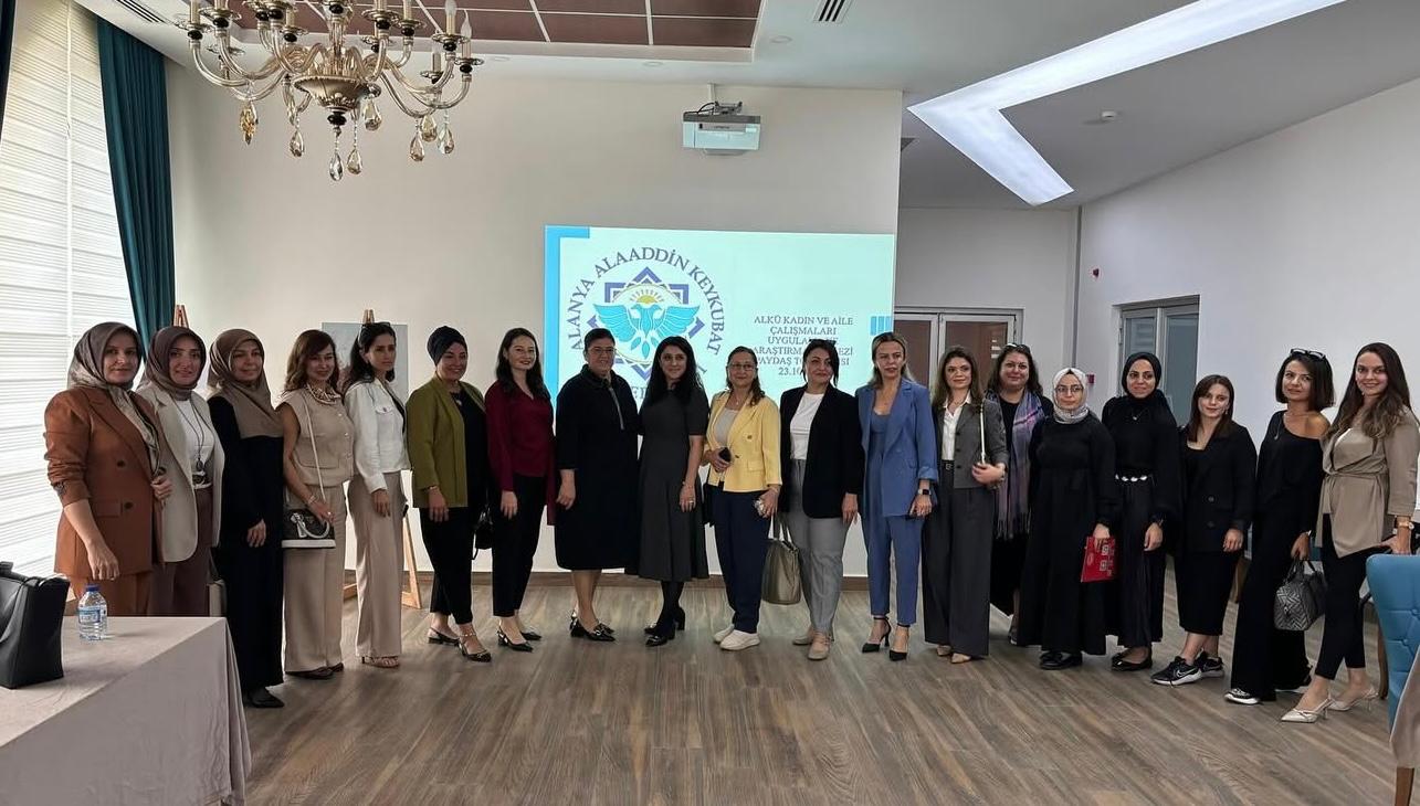 ALKÜKAM PAYDAŞ TOPLANTIMIZI GERÇEKLEŞTİRDİK