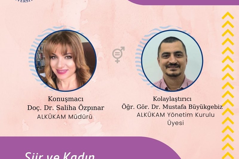 8 MART DÜNYA KADINLAR GÜNÜ KAPSAMINDA ALKÜKAM SÖYLEŞİLERİ
