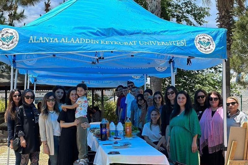 Kadın Akademisyen Buluşması-Anneler Günü Etkinliği