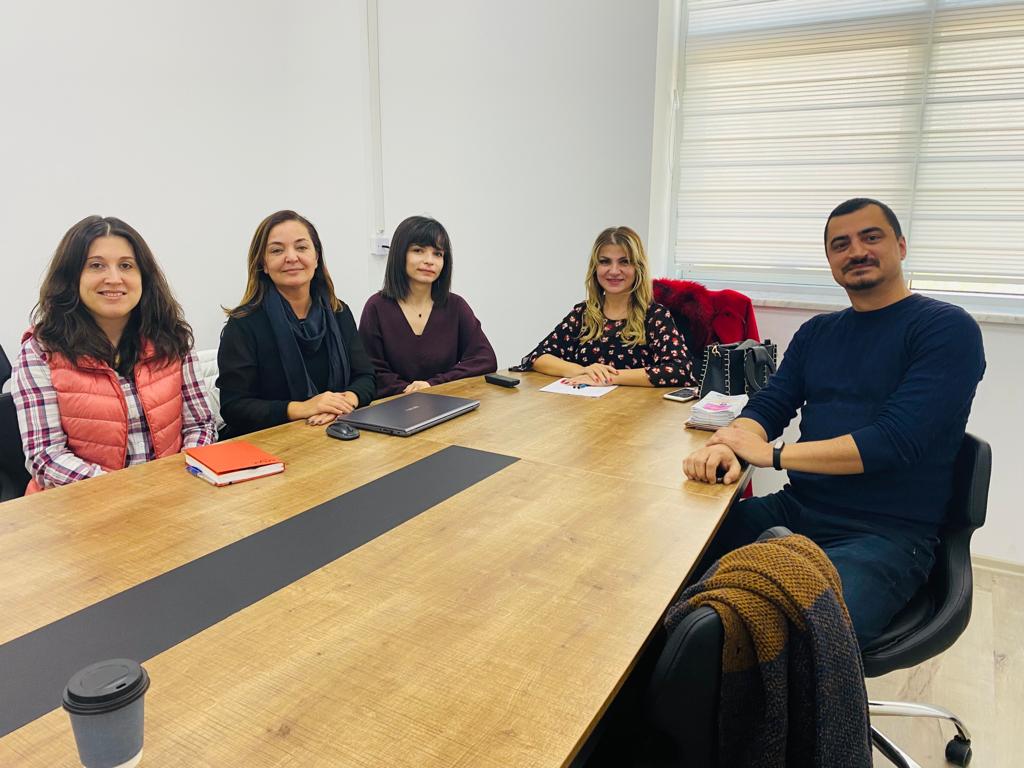 ALKÜKAM "SEKİZ MART DÜNYA KADINLAR GÜNÜ" VE "KADIN DOSTU ÜNİVERSİTE" PROJESİ İÇİN ÇALIŞMALARA YOĞUN BİR ŞEKİLDE DEVAM EDİYOR...