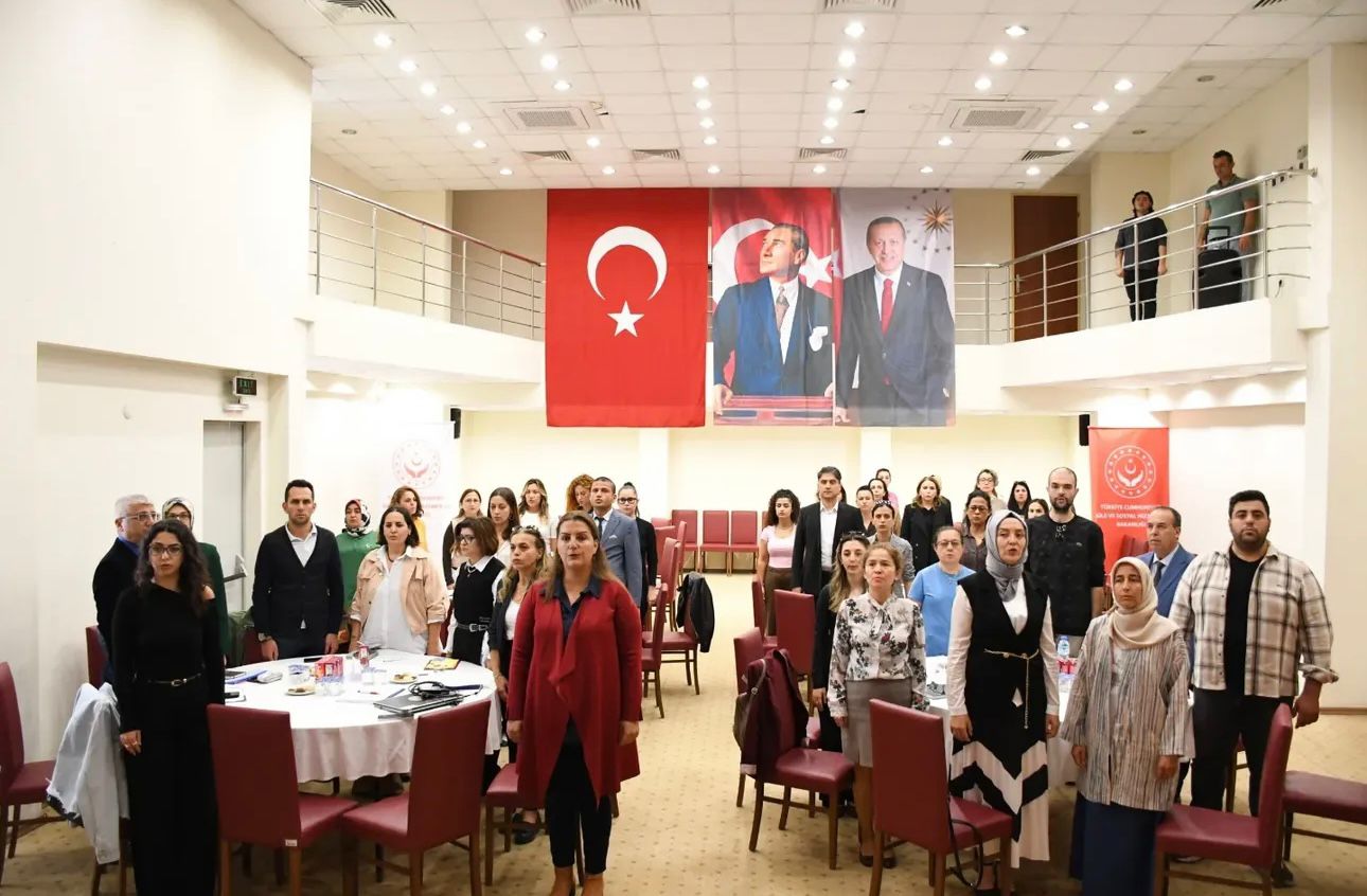 KADININ GÜÇLENDİRİLMESİ ÇALIŞTAYI