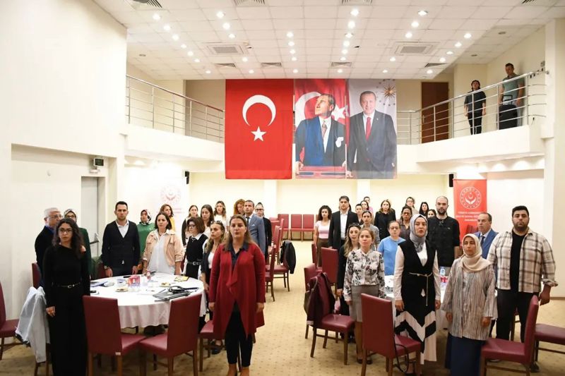 KADININ GÜÇLENDİRİLMESİ ÇALIŞTAYI