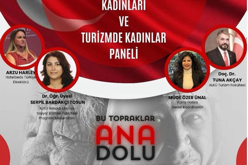 8 Mart Dünya Kadınlar Günü Panelimiz yoğun katılım ile gerçekleşti.