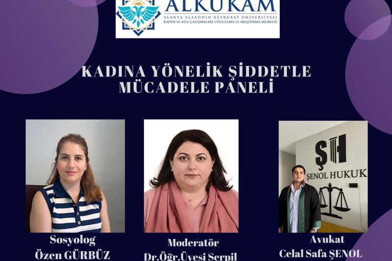 25 KASIM KADINA YÖNELİK ŞİDDETLE MÜCADELE ETKİNLİKLERİMİZ GERÇEKLEŞMİŞTİR. 