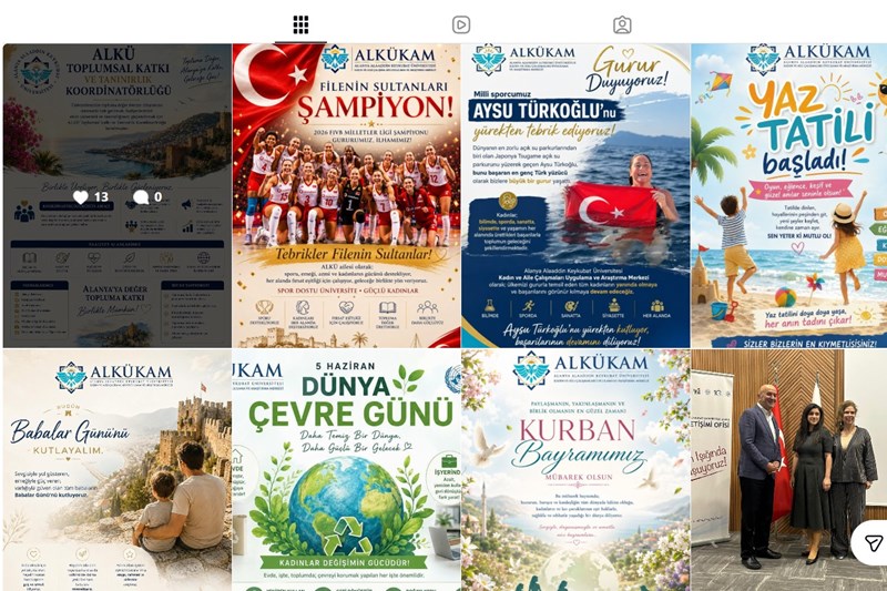 ALKU_KAM SOSYAL MEDYA HESABIMIZDAN BİZLERİ TAKİP EDEBİLİR, ÇALIŞMALARIMIZA KATILABİLİRSİNİZ....